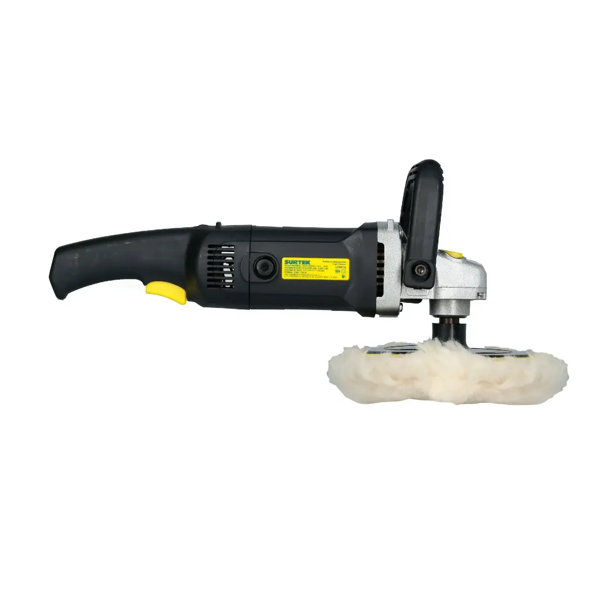Pulidora angular 7" 600 - 3000 RPM1200 W, 120 V