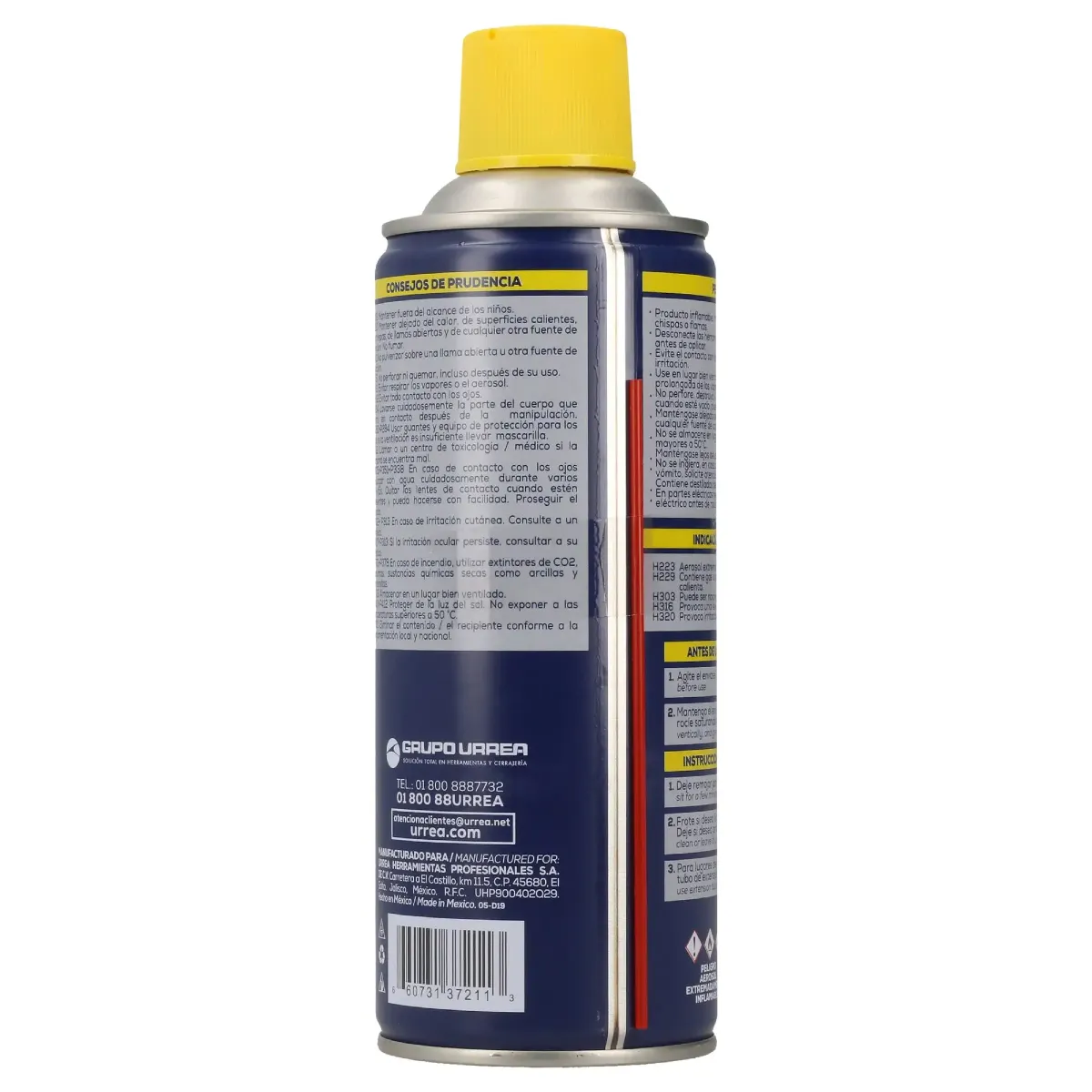 Aceite aflojatodo 400 ml