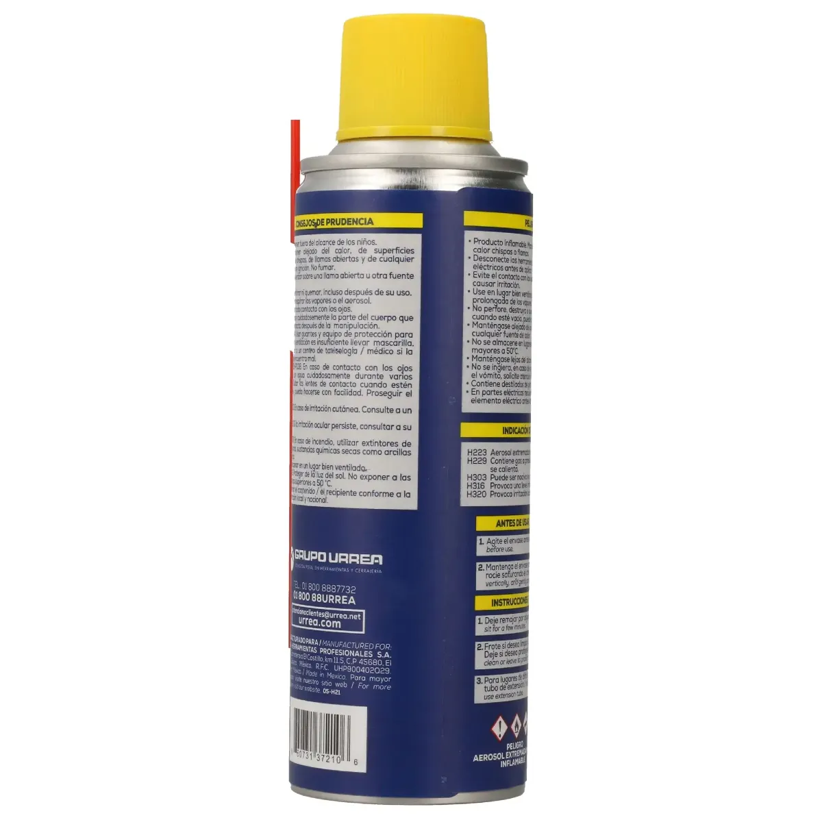 Aceite aflojatodo 235 ml