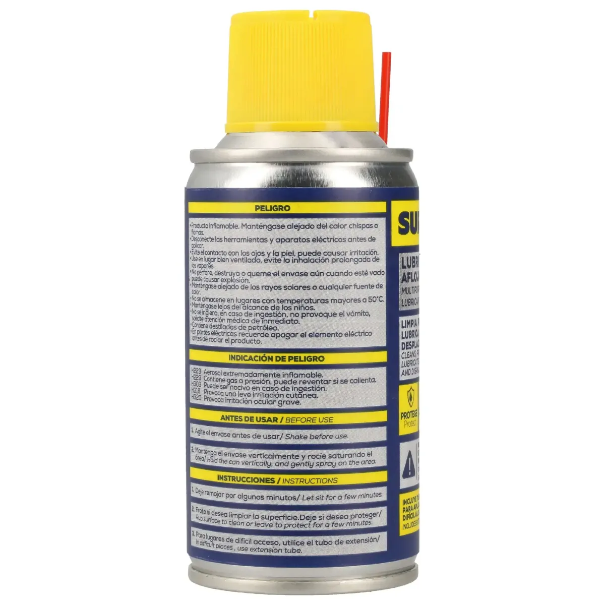 Aceite aflojatodo 110 ml