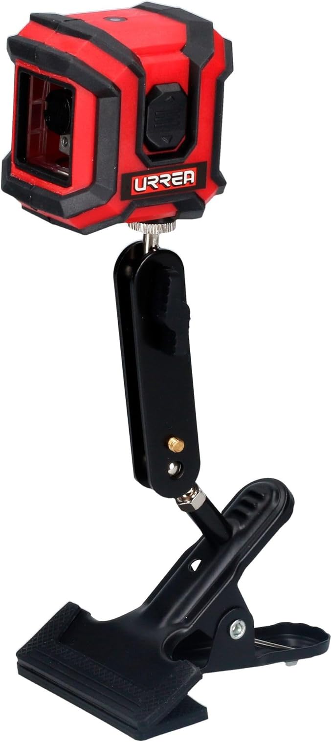 Nivel láser automático 2 líneas 360°